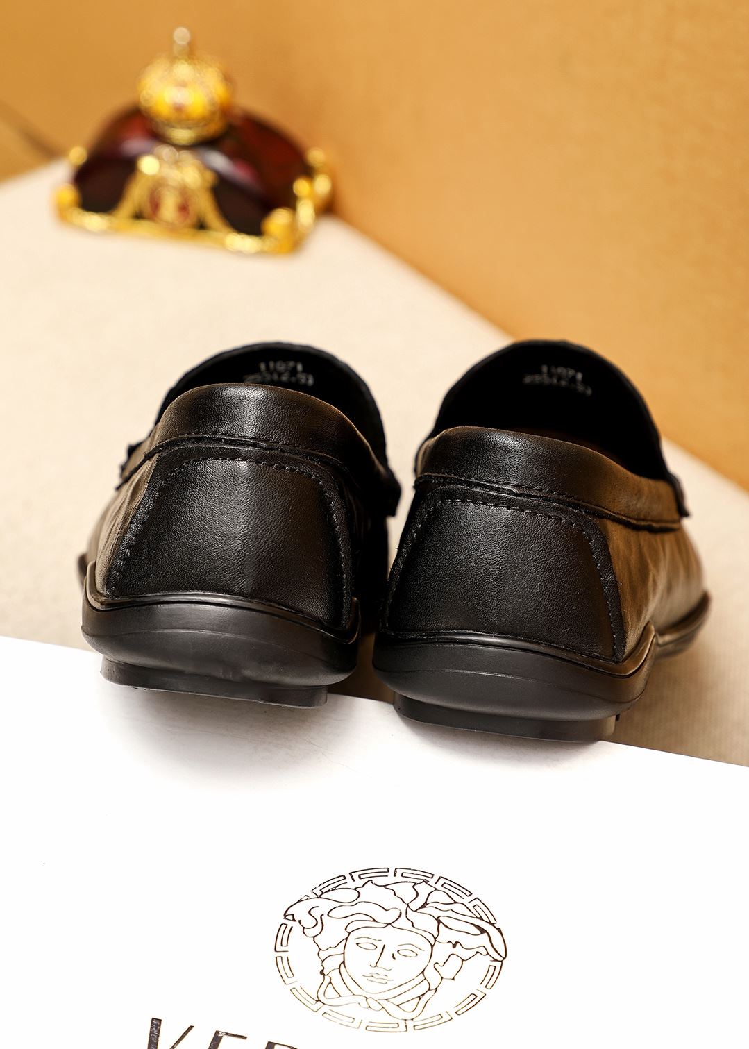 Versace Low Shoes